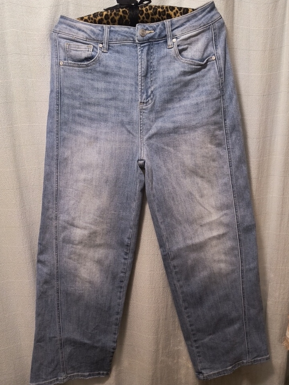 Anniewear Light Blue Strtch Jeans